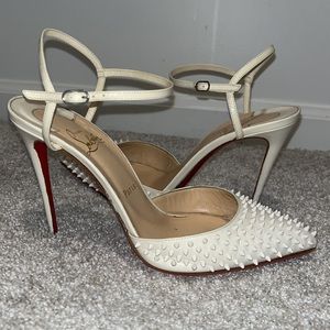 COPY - Christian Louboutin Baila Spike 100mm